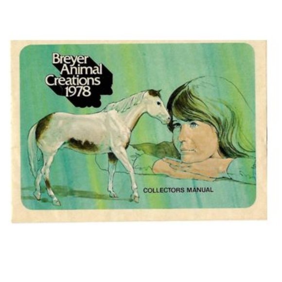 1978, 1982, 1983, 1984, 2007 Breyer Collectors Manual/Catalogs - Picture 2 of 16